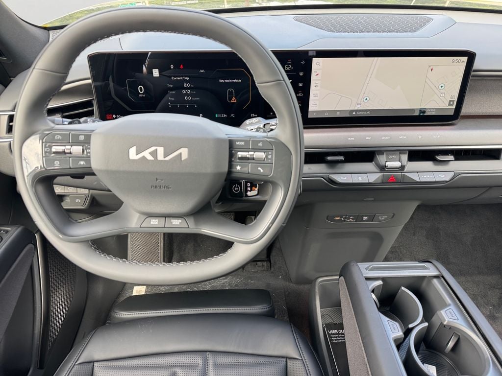 2026 Kia EV9 Land