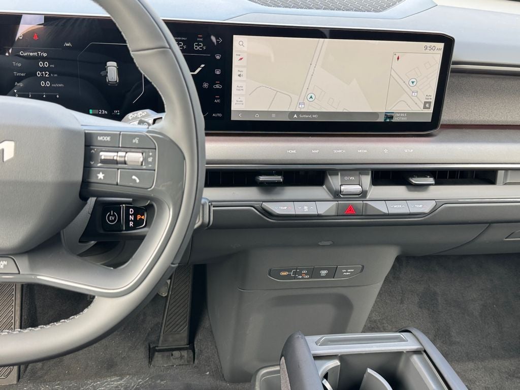2026 Kia EV9 Land