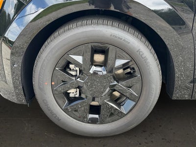 2026 Kia EV9 Land