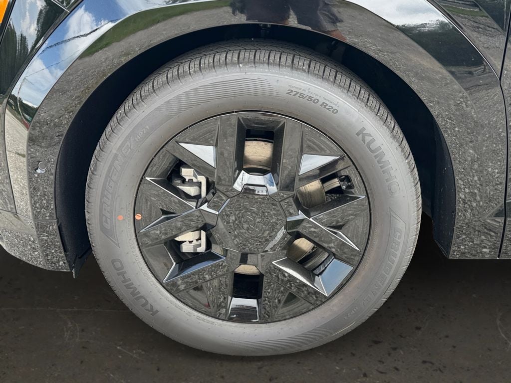 2026 Kia EV9 Land