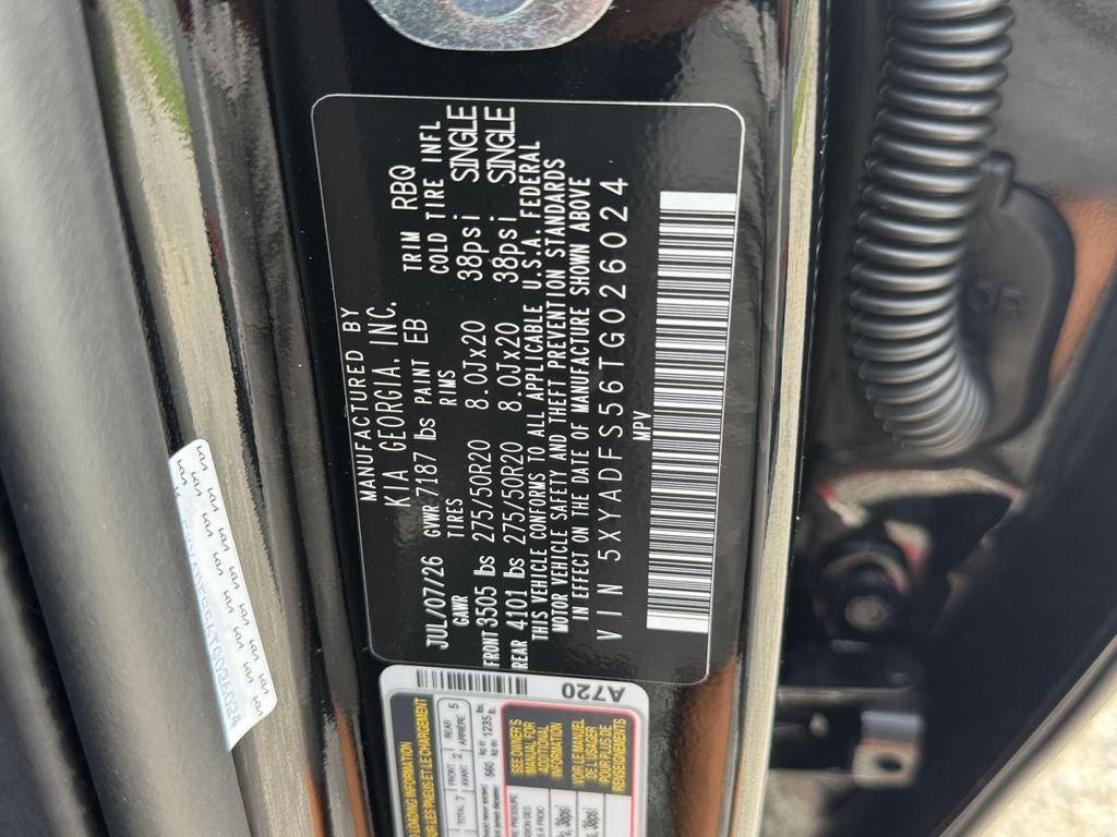 2026 Kia EV9 Land
