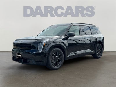 2026 Kia EV9 Land