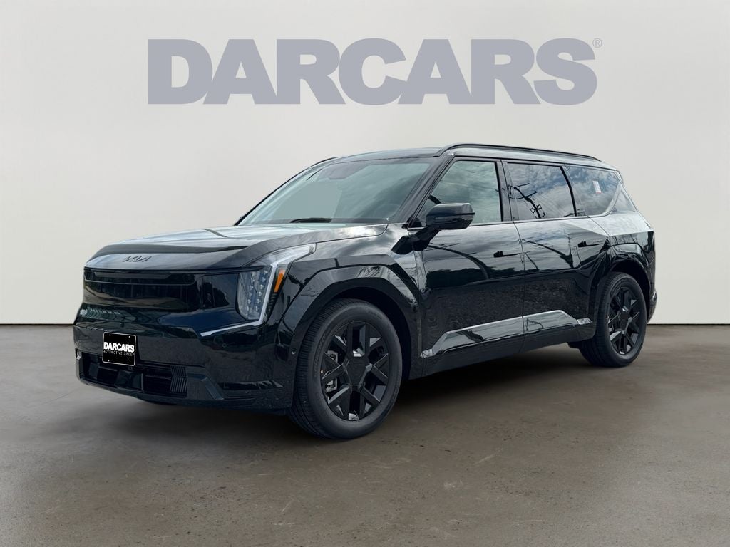2026 Kia EV9 Land