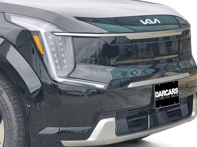 2026 Kia EV9 Land