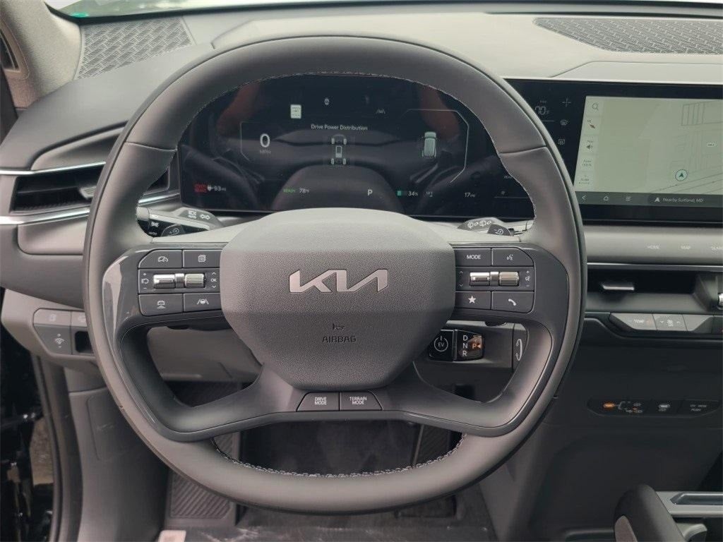 2026 Kia EV9 Land
