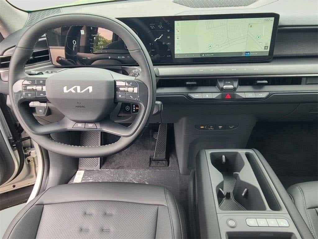2026 Kia EV9 Wind