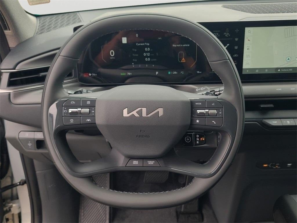 2026 Kia EV9 Wind