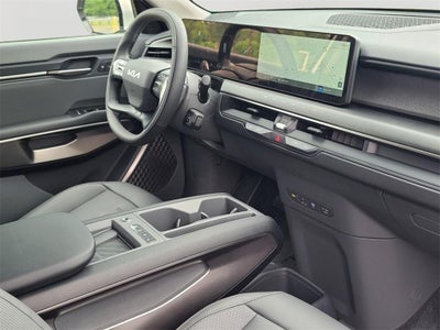 2026 Kia EV9 Wind