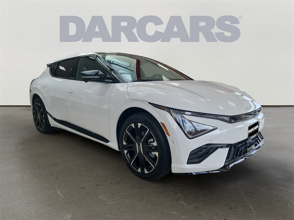 2025 Kia EV6 GT-Line