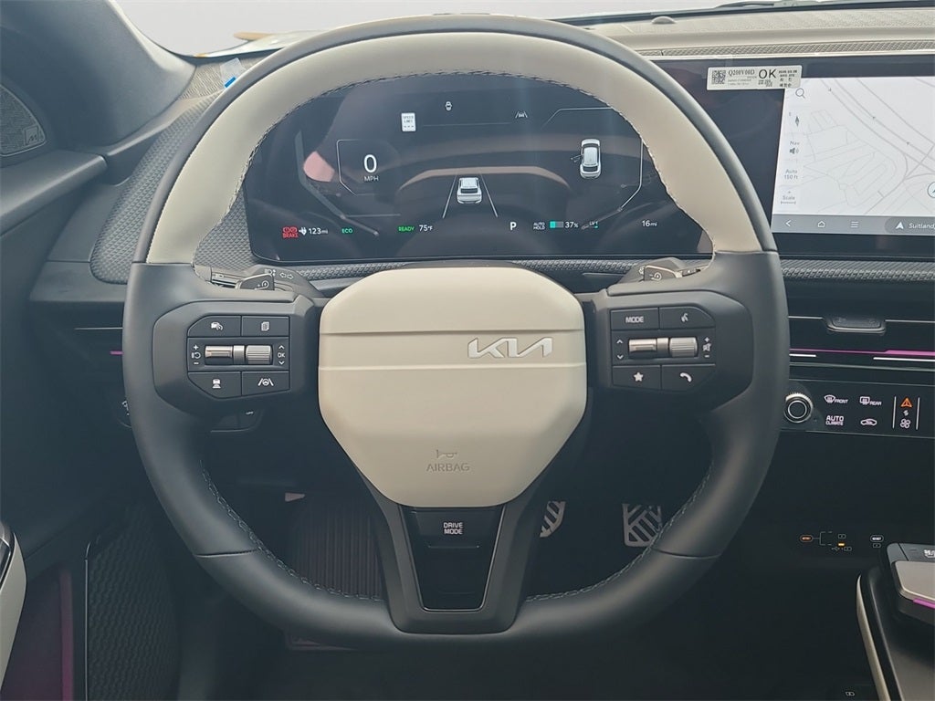 2025 Kia EV6 GT-Line