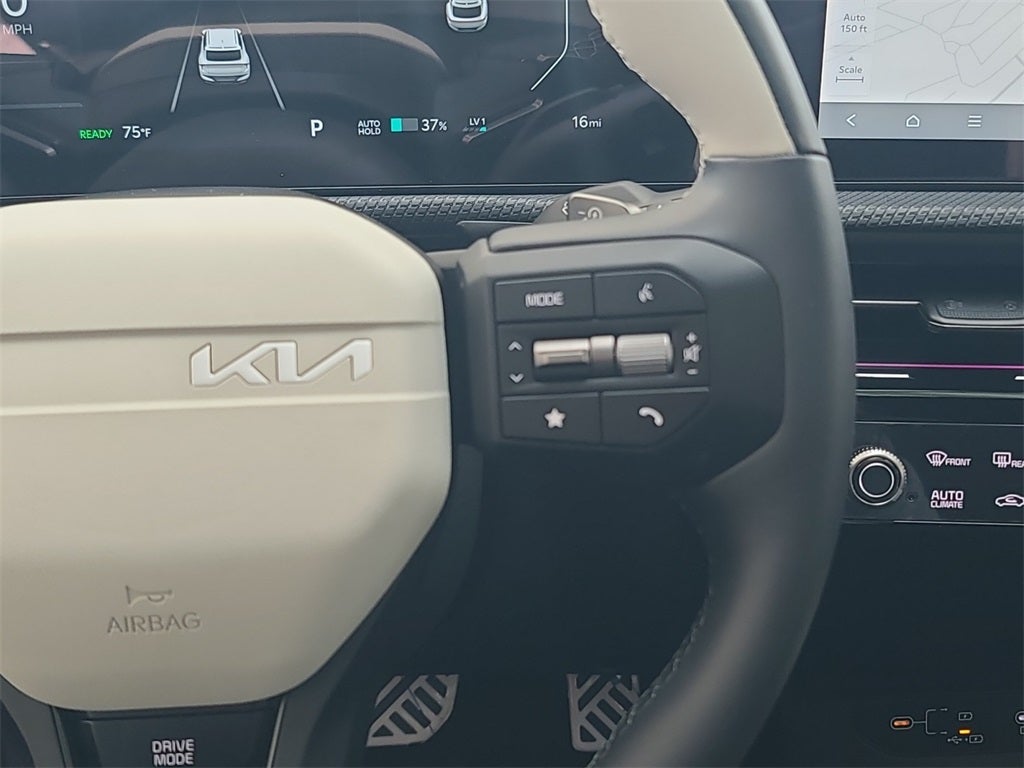 2025 Kia EV6 GT-Line