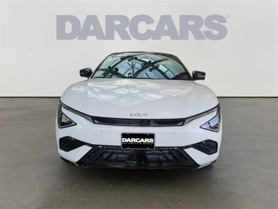 2025 Kia EV6 GT-Line