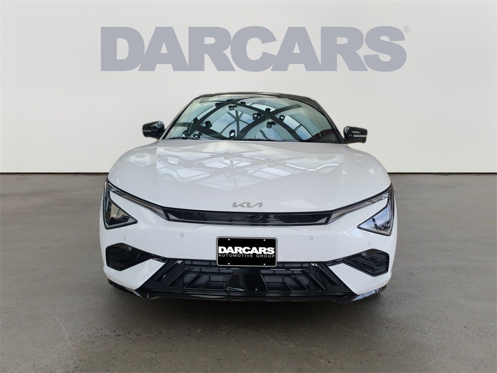 2025 Kia EV6 GT-Line