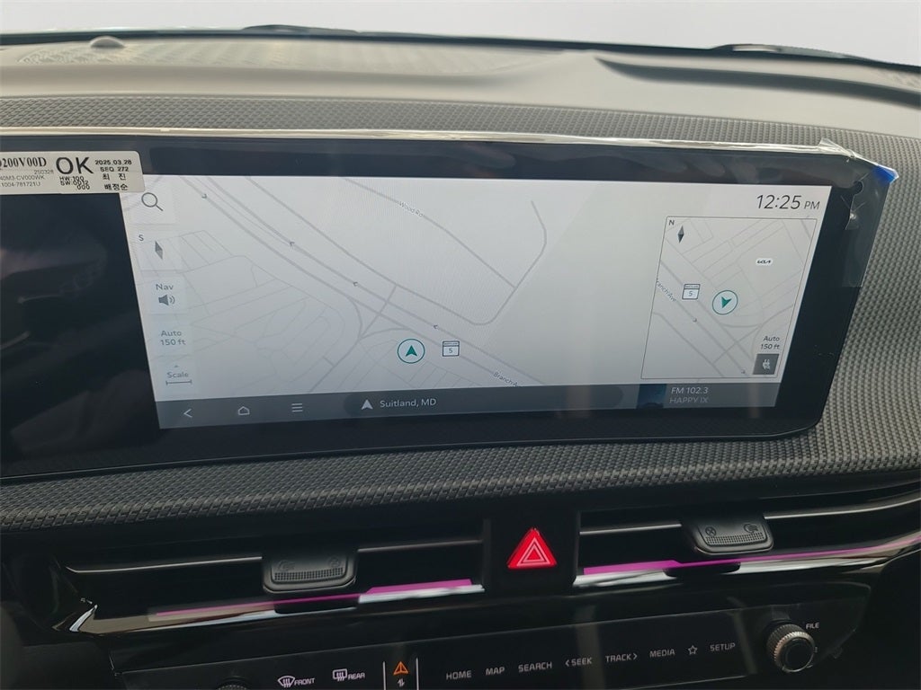 2025 Kia EV6 GT-Line