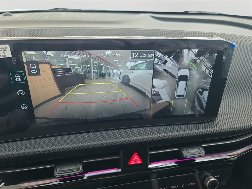 2025 Kia EV6 GT-Line