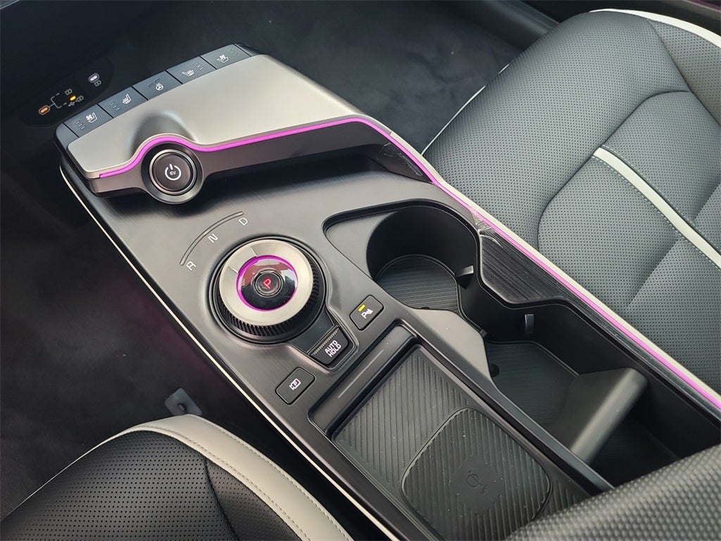 2025 Kia EV6 GT-Line