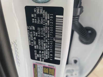 2025 Kia EV6 GT-Line