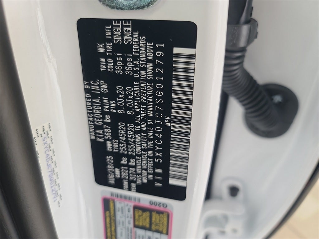 2025 Kia EV6 GT-Line