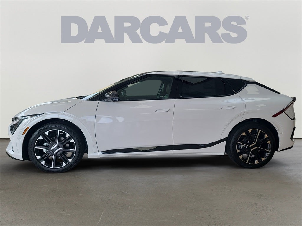 2025 Kia EV6 GT-Line