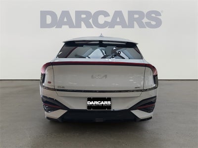 2025 Kia EV6 GT-Line