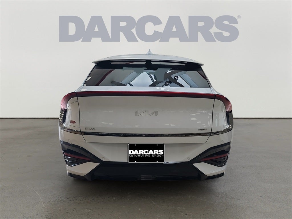 2025 Kia EV6 GT-Line