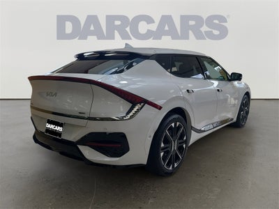 2025 Kia EV6 GT-Line