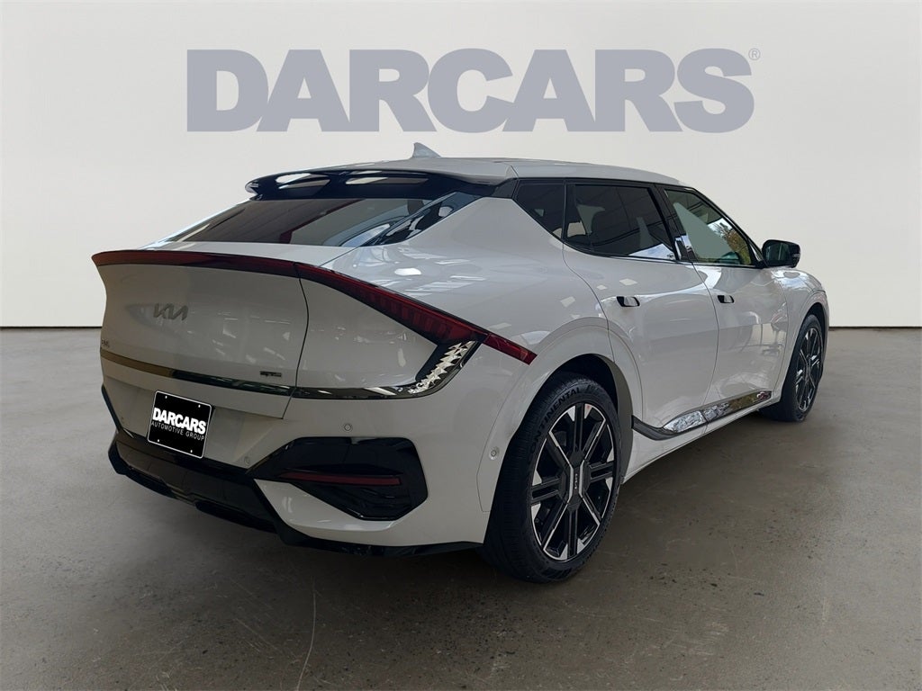 2025 Kia EV6 GT-Line