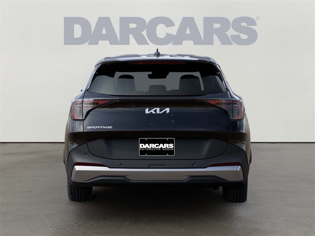 2026 Kia Sportage LX
