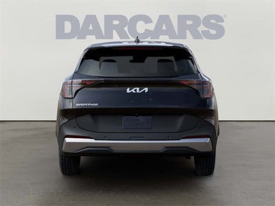 2026 Kia Sportage LX