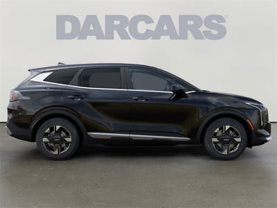 2026 Kia Sportage LX