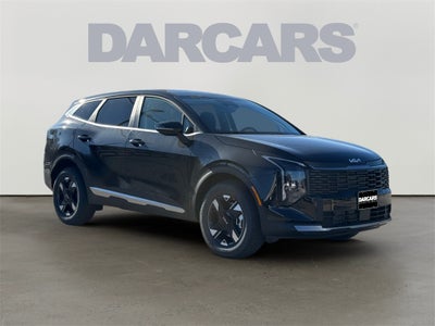 2026 Kia Sportage LX