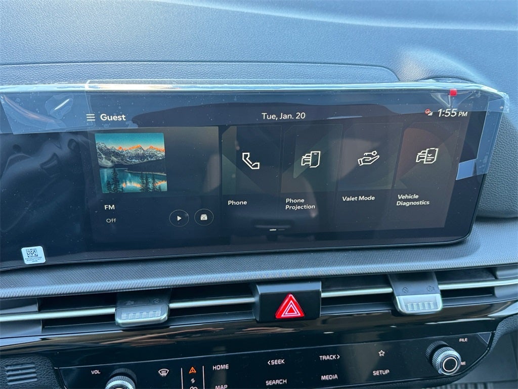 2026 Kia Sportage LX