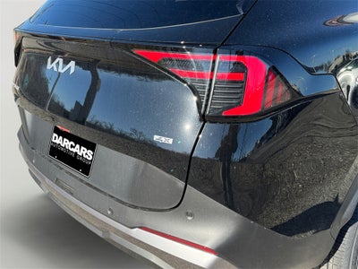 2026 Kia Sportage LX