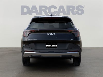 2026 Kia Sportage LX
