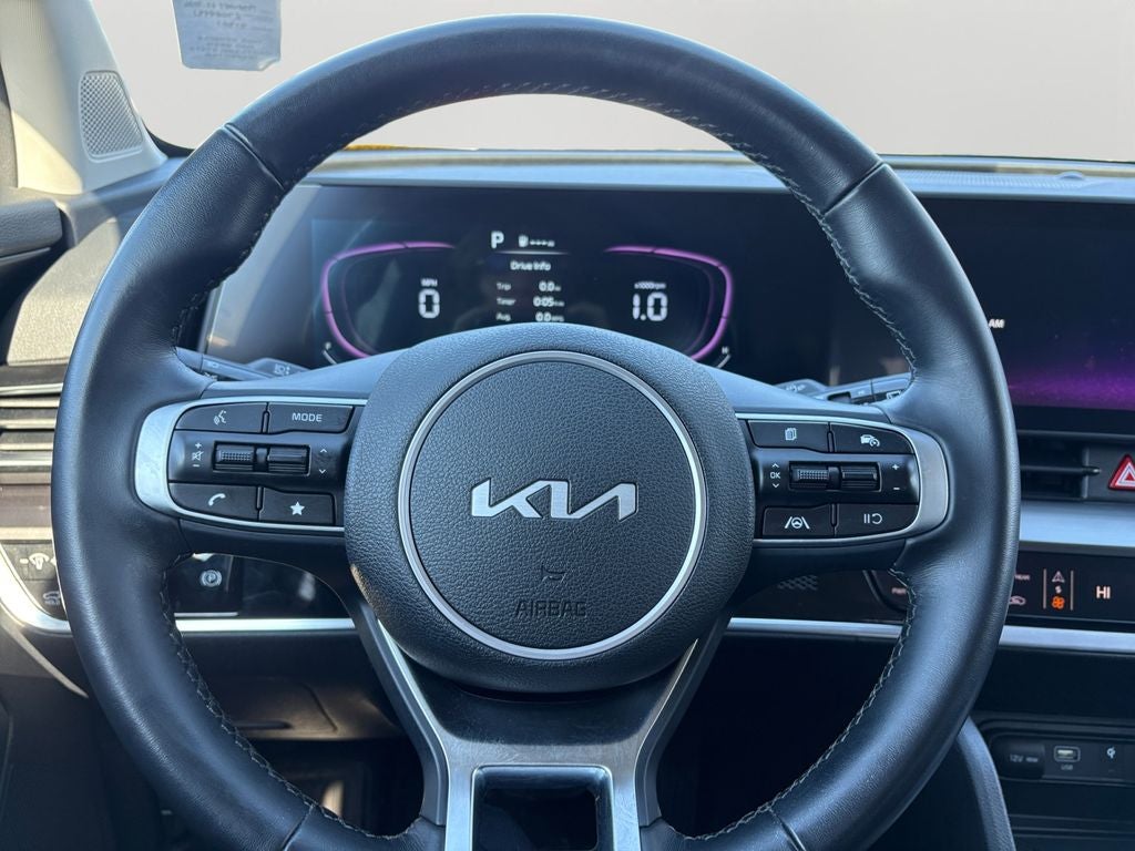 2025 Kia Sportage EX
