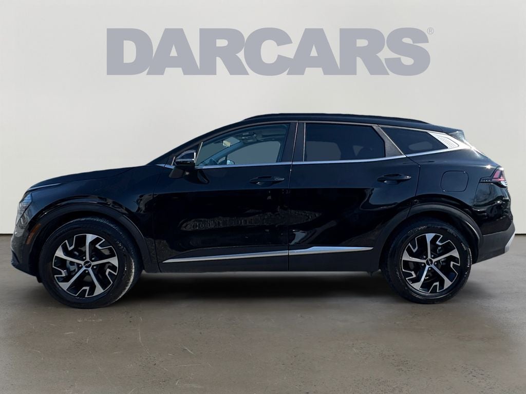 2025 Kia Sportage EX