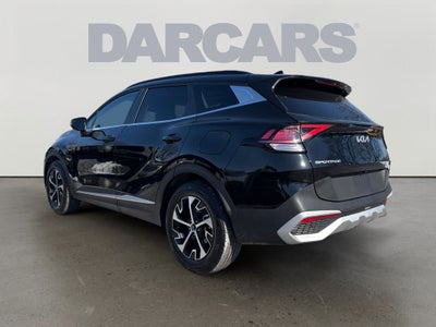 2025 Kia Sportage EX