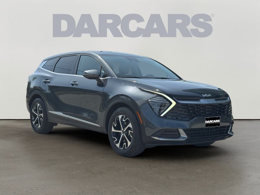2024 Kia Sportage EX Navigation