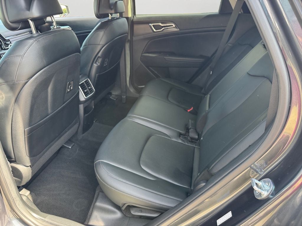 2024 Kia Sportage EX Navigation