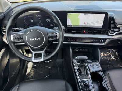 2024 Kia Sportage EX Navigation