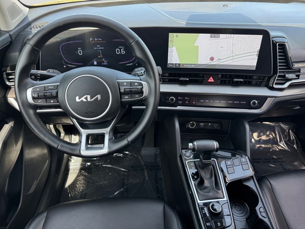 2024 Kia Sportage EX Navigation