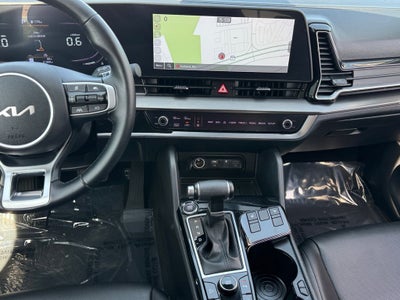 2024 Kia Sportage EX Navigation