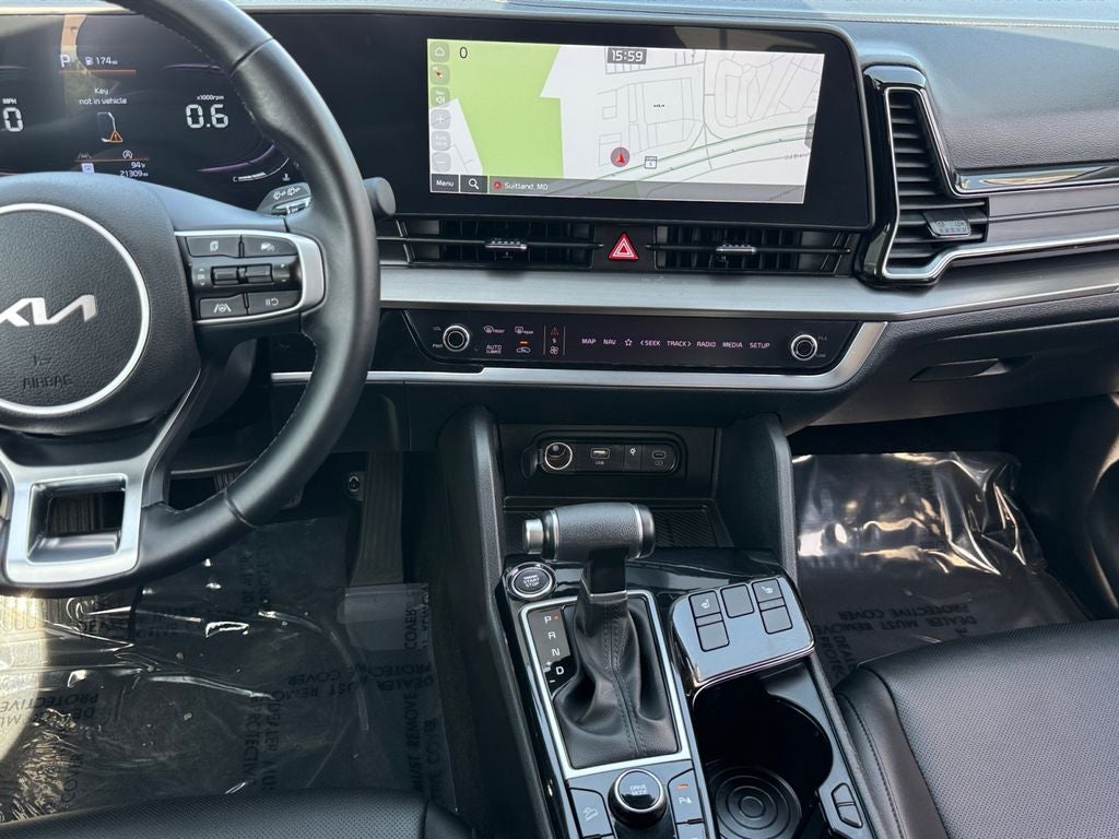 2024 Kia Sportage EX Navigation