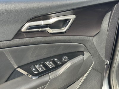 2024 Kia Sportage EX Navigation
