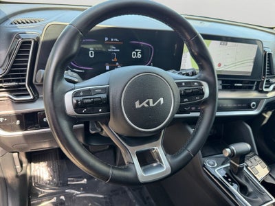 2024 Kia Sportage EX Navigation