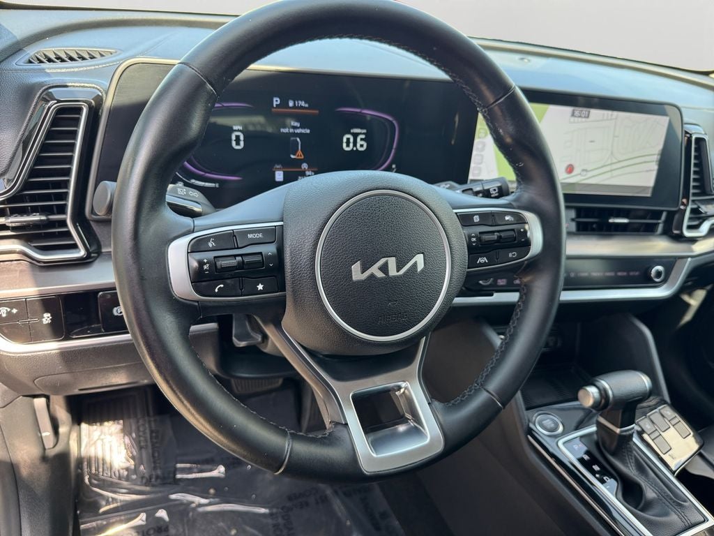 2024 Kia Sportage EX Navigation