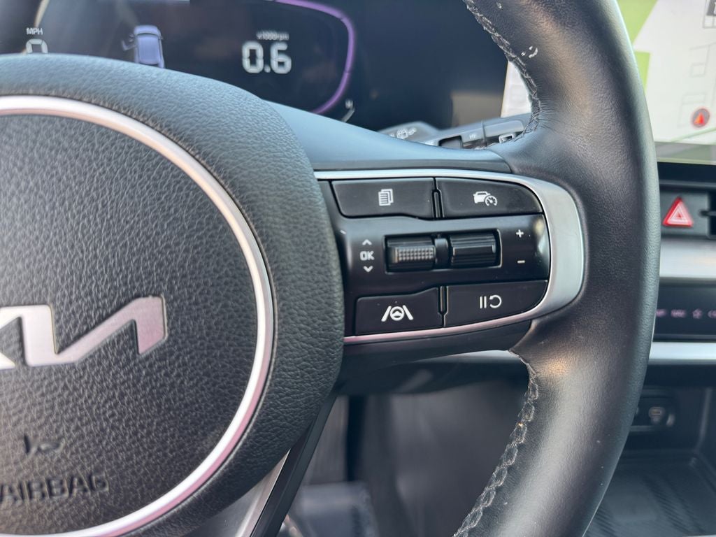 2024 Kia Sportage EX Navigation
