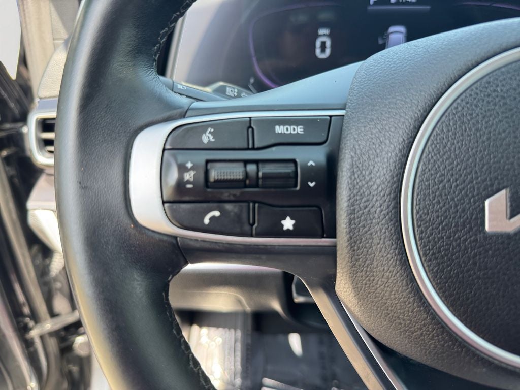 2024 Kia Sportage EX Navigation