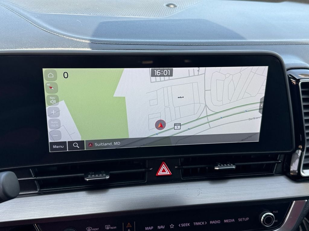 2024 Kia Sportage EX Navigation