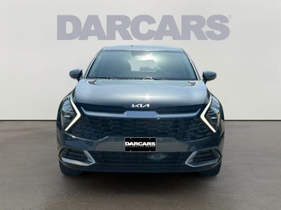 2024 Kia Sportage EX Navigation